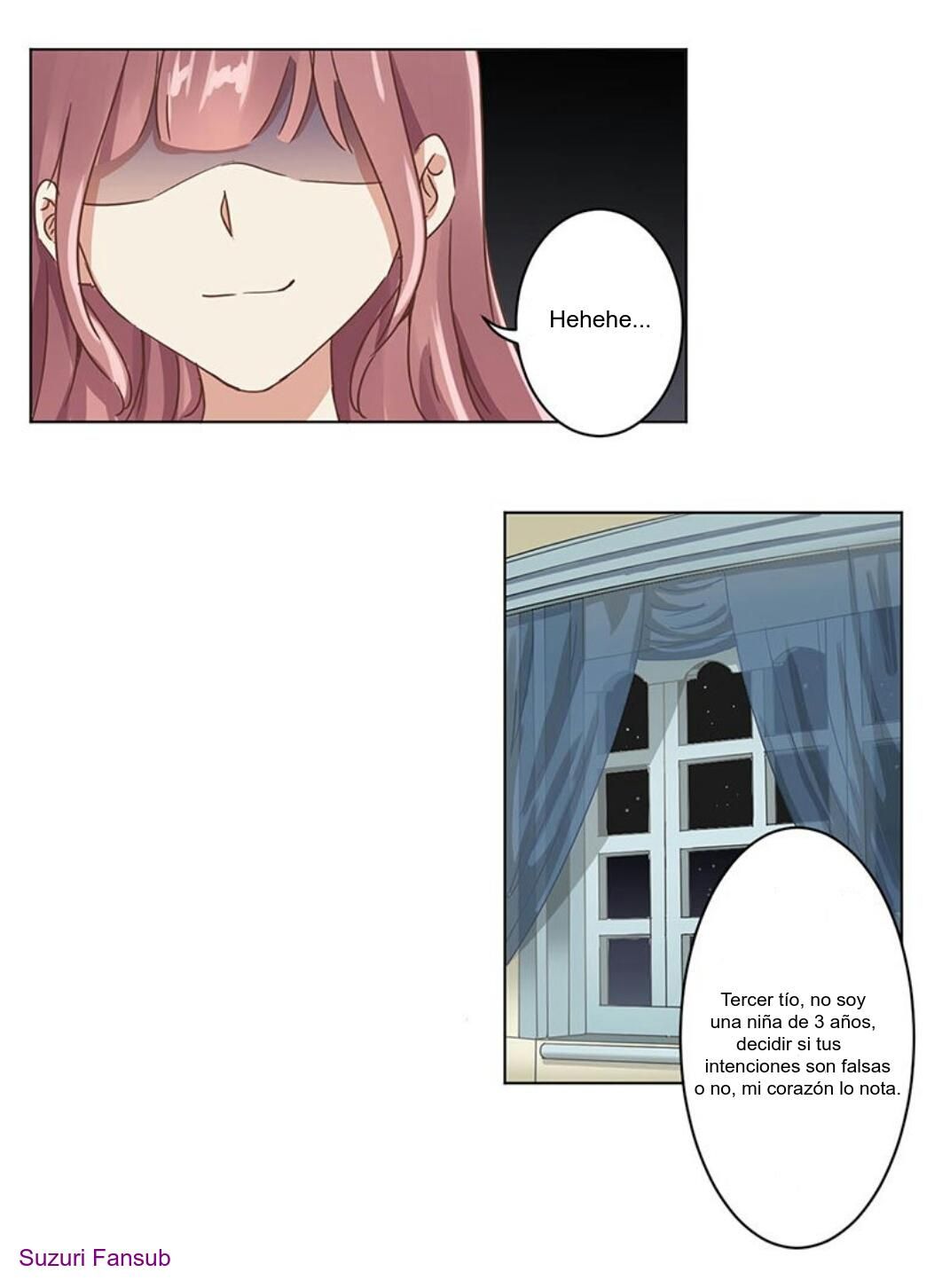 The Rebirth of Noble: Revenge Ch. 2 第21页