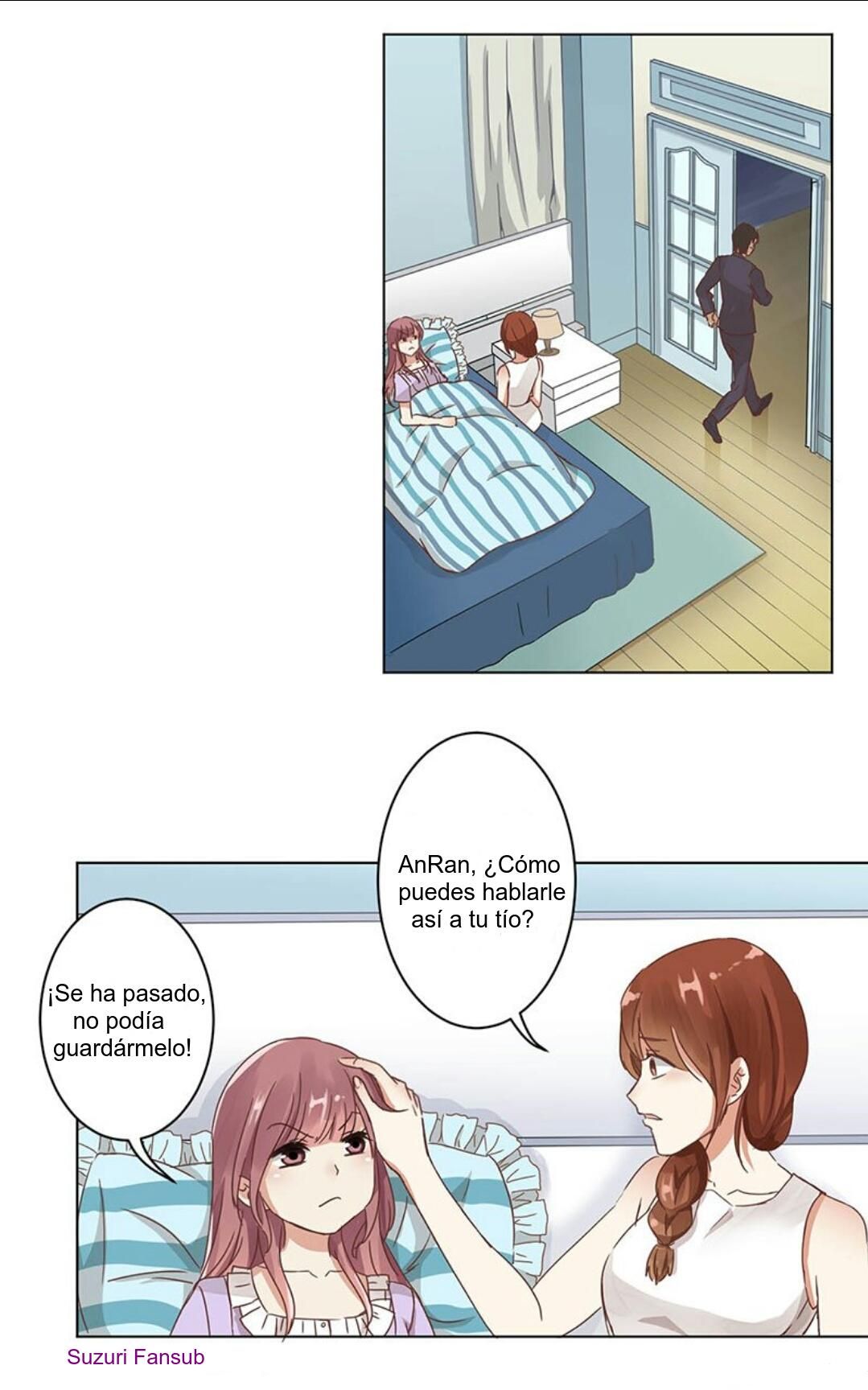 The Rebirth of Noble: Revenge Ch. 2 第24页