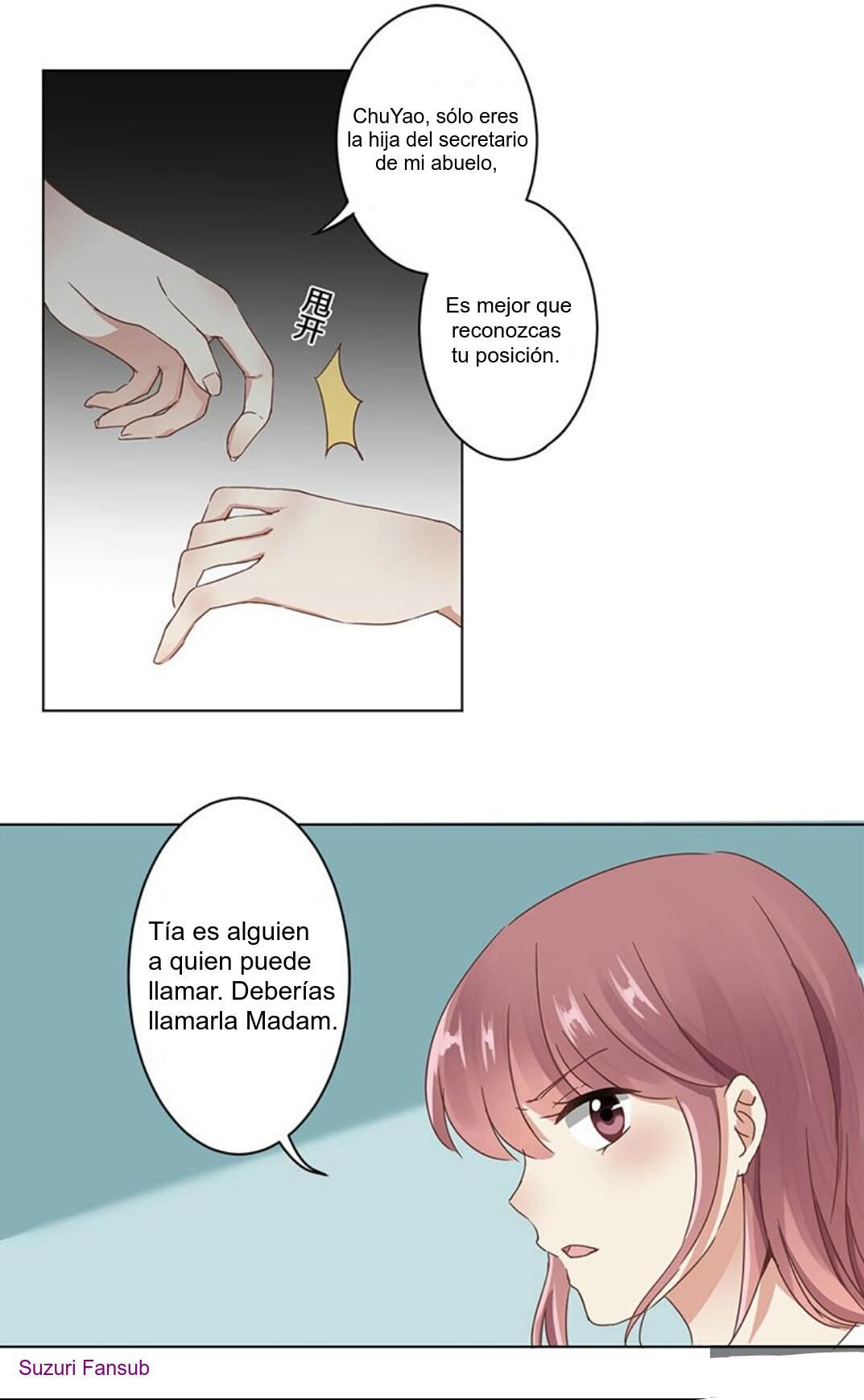 The Rebirth of Noble: Revenge Ch. 2 第26页