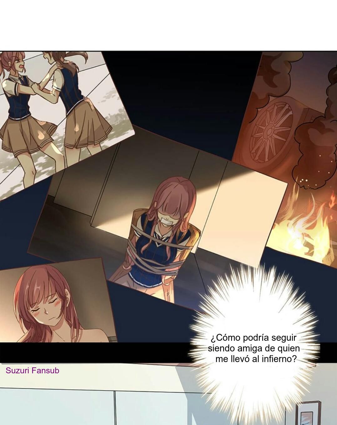 The Rebirth of Noble: Revenge Ch. 2 第32页