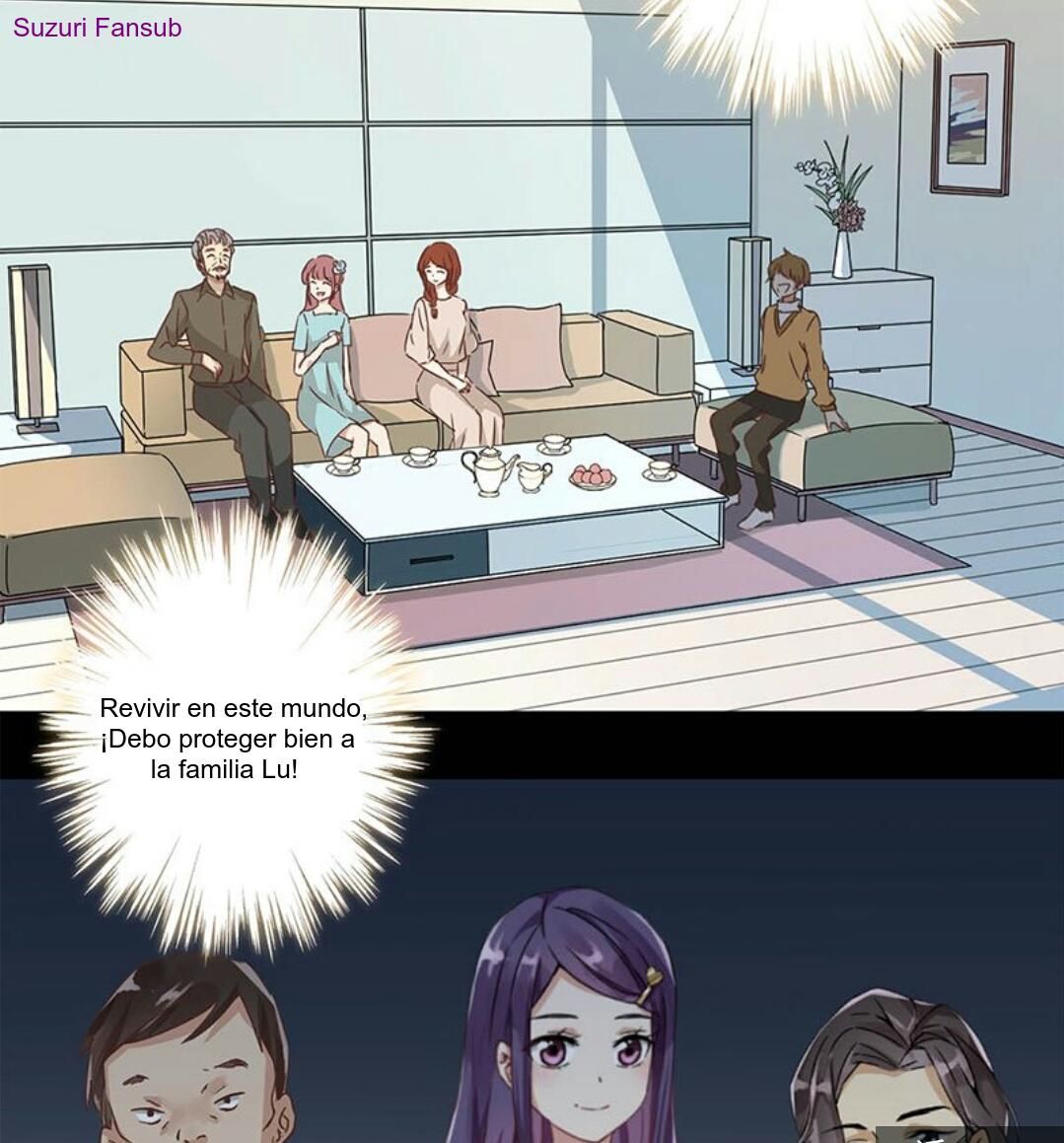 The Rebirth of Noble: Revenge Ch. 2 第33页