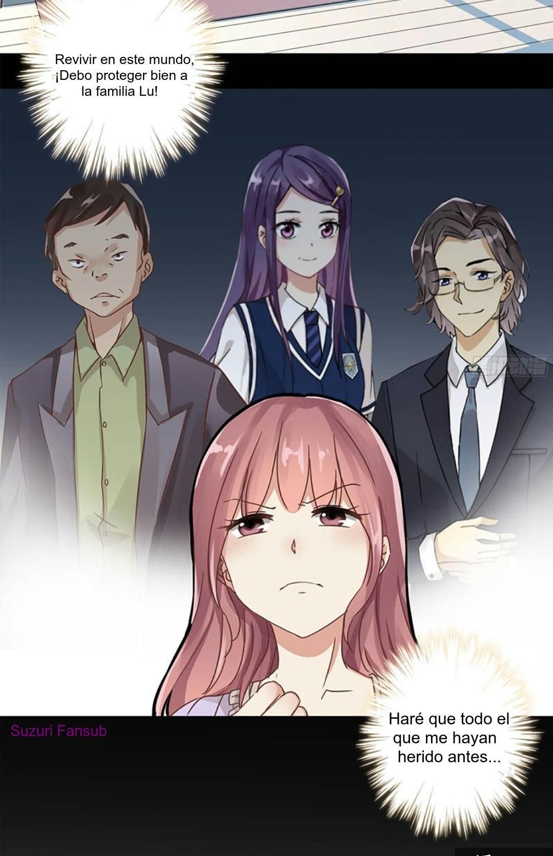 The Rebirth of Noble: Revenge Ch. 2 第34页