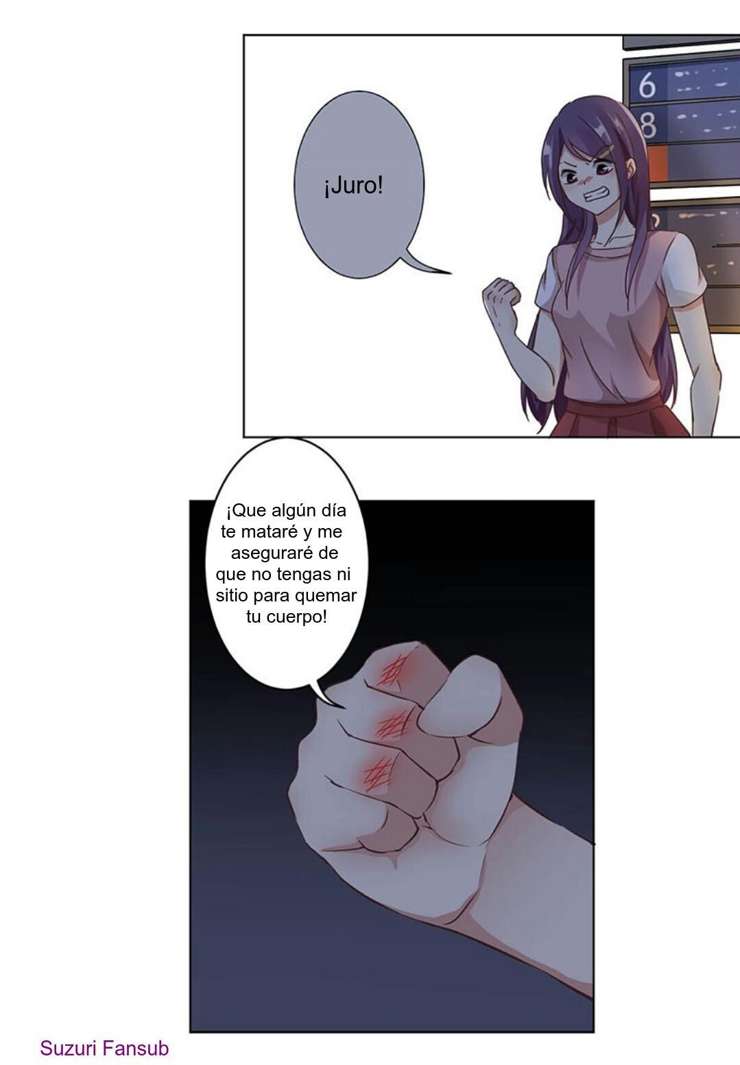 The Rebirth of Noble: Revenge Ch. 2 第37页