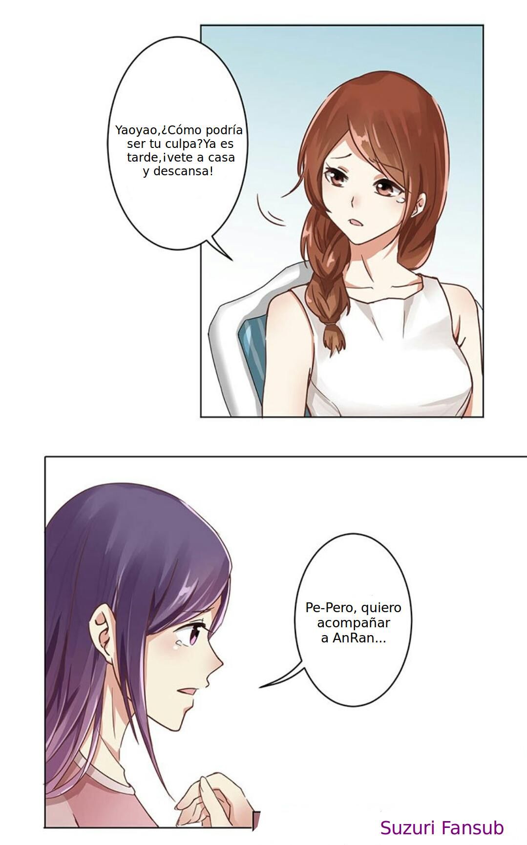 The Rebirth of Noble: Revenge Ch. 2 第7页