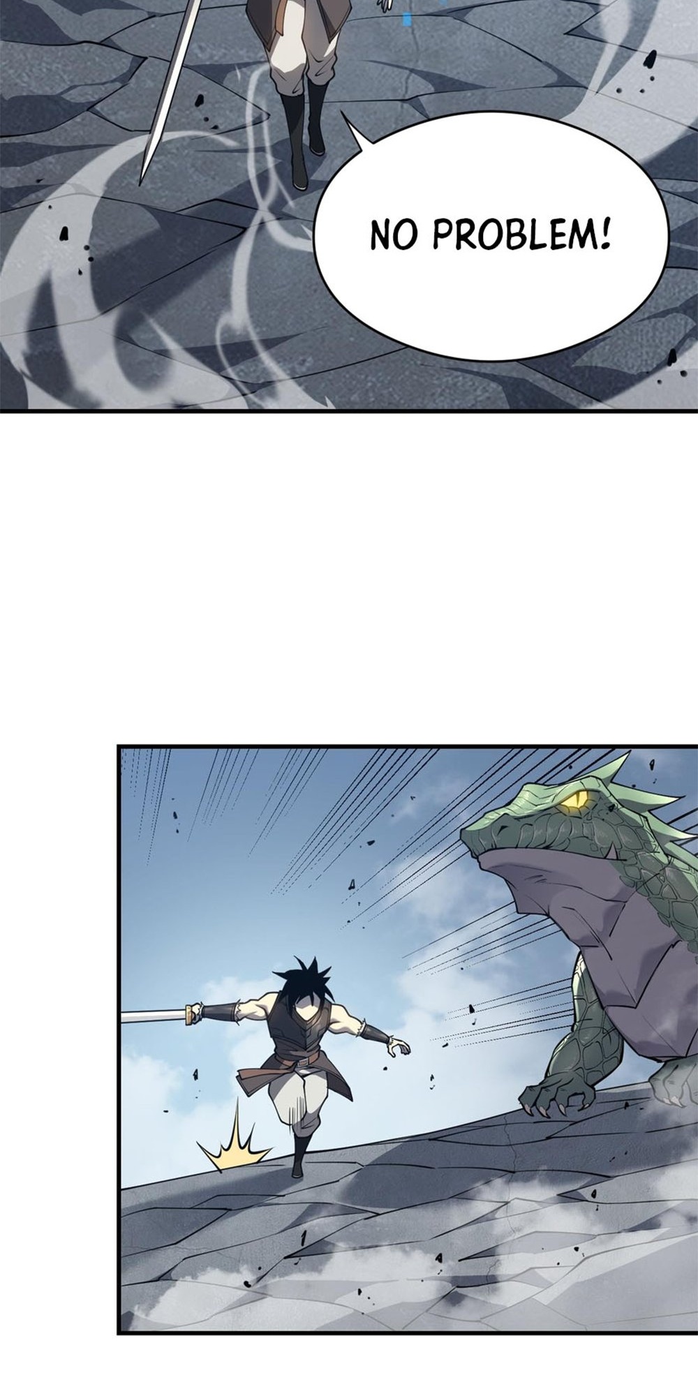 Wangyou: Yinwei Tai Lang, Wo Chengle Quan Fu Gongdi! Ch. 6 第19页