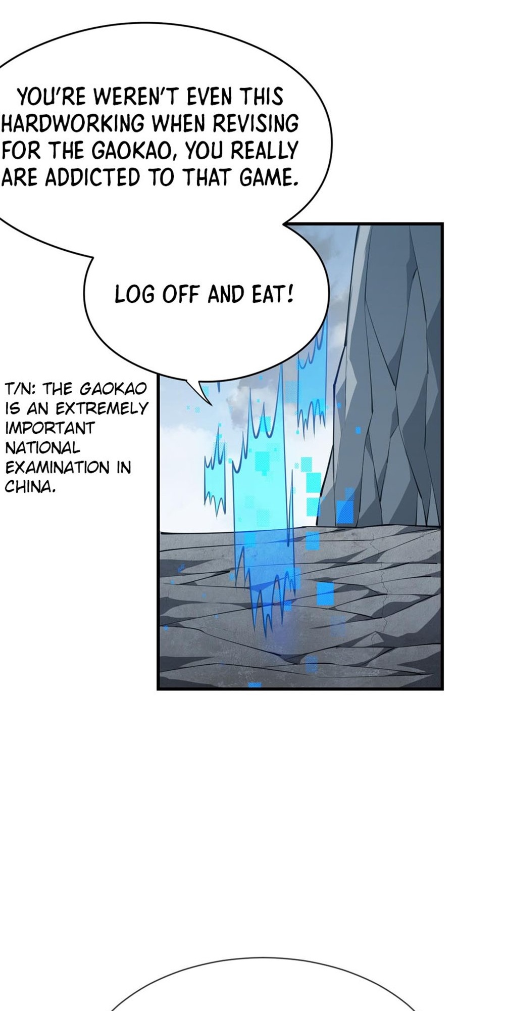 Wangyou: Yinwei Tai Lang, Wo Chengle Quan Fu Gongdi! Ch. 6 第24页