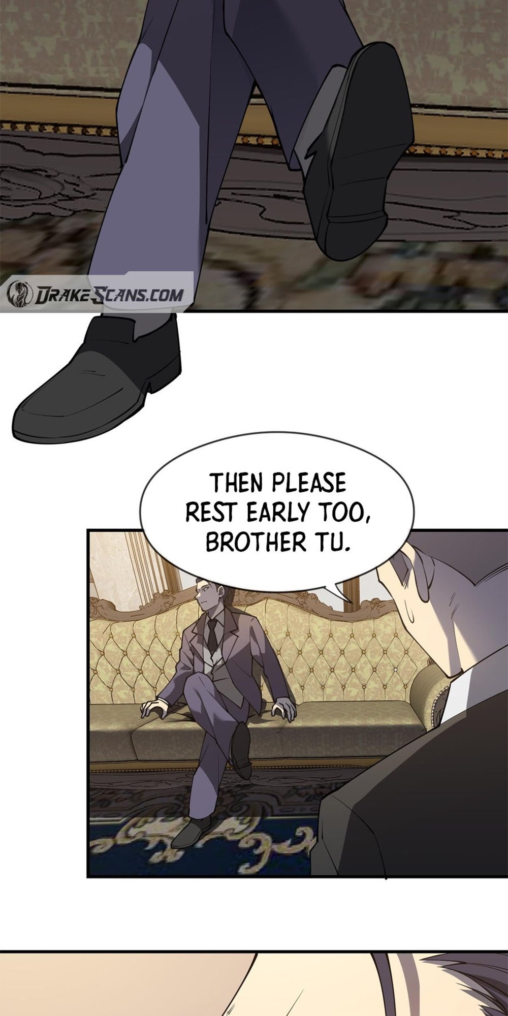 Wangyou: Yinwei Tai Lang, Wo Chengle Quan Fu Gongdi! Ch. 6 第27页