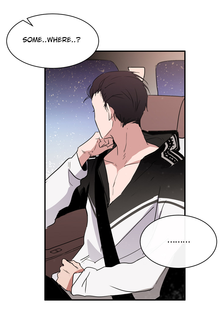 The Problem of My Love Affair Ch. 3 第11页