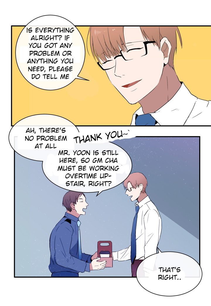 The Problem of My Love Affair Ch. 3 第28页