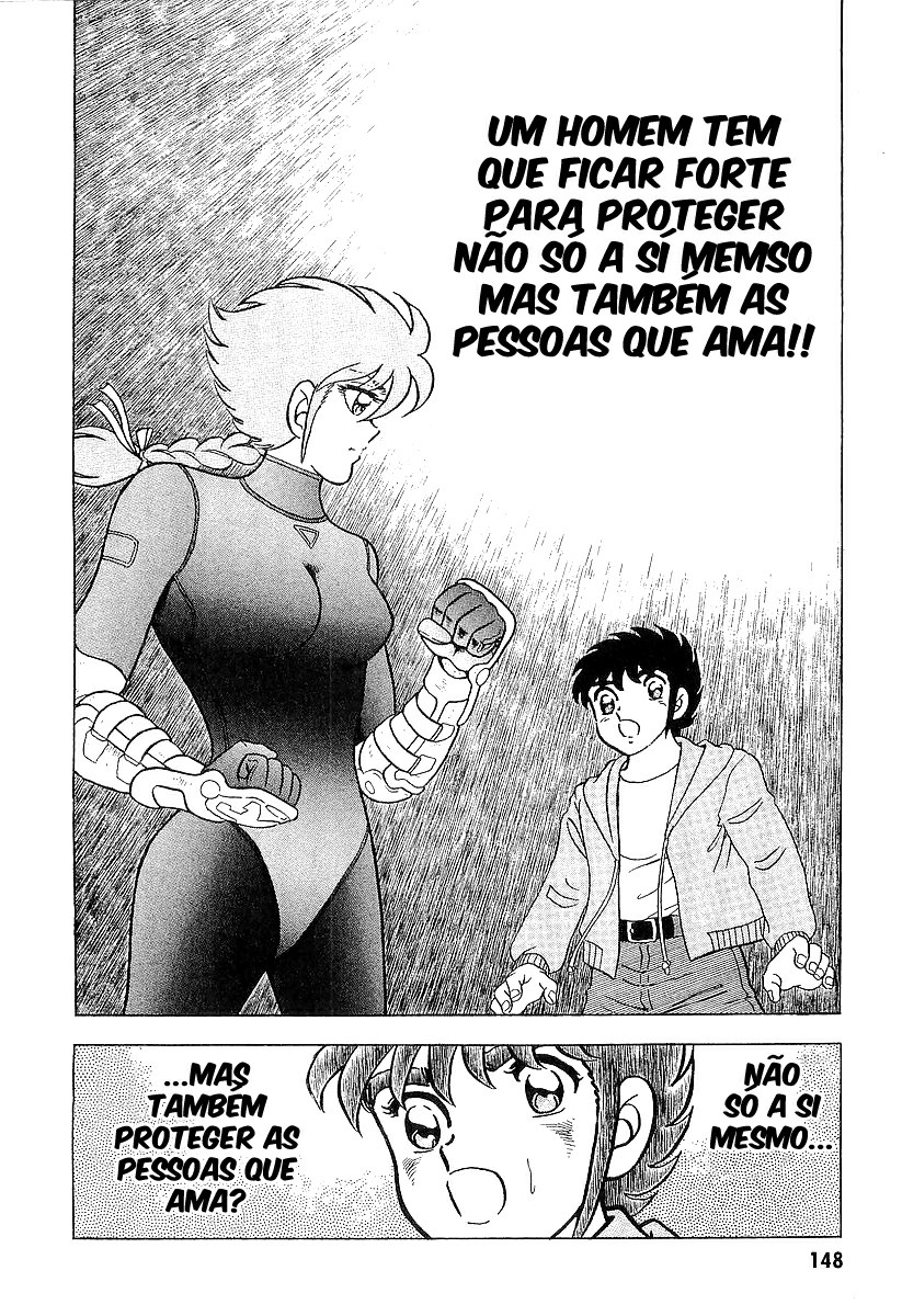 B’TX Guerreiros da Ruína, Foh e Je'T aime 第25页