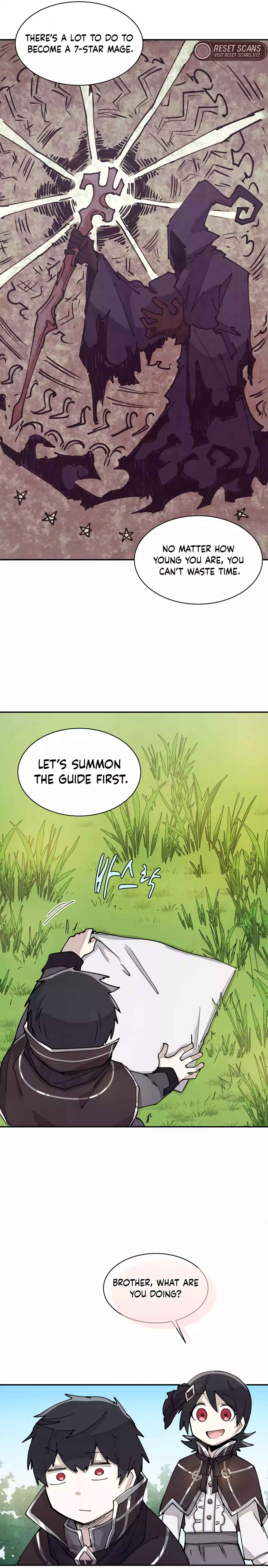 Reincarnation of the Hero Party's Grand Mage Ch. 3 第3页
