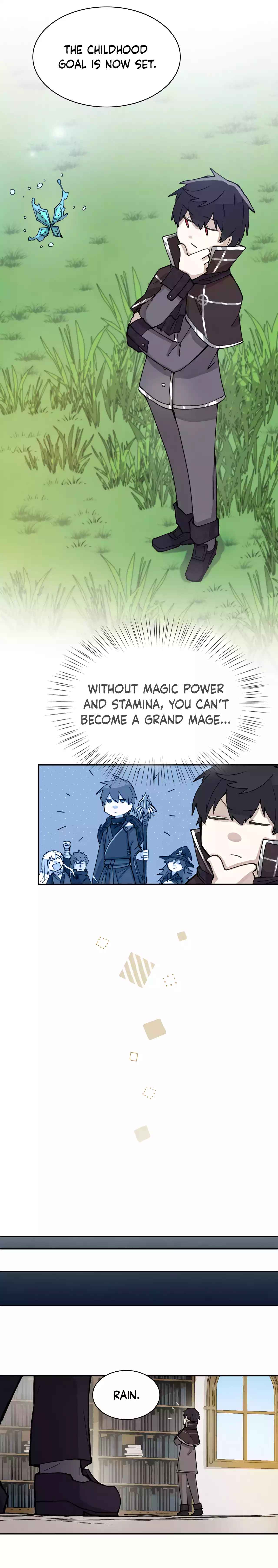 Reincarnation of the Hero Party's Grand Mage Ch. 3 第22页