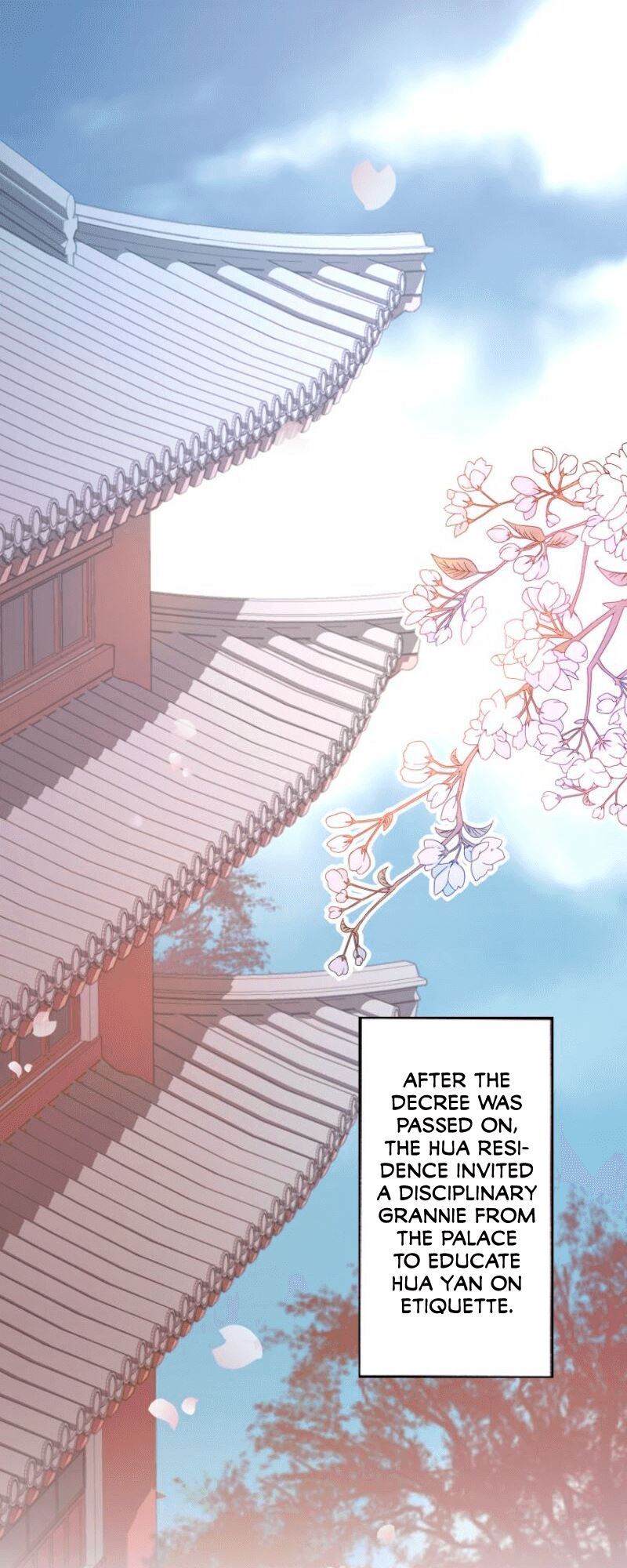 The Story of Hua Yan Set on breaking off the engagement! 第2页