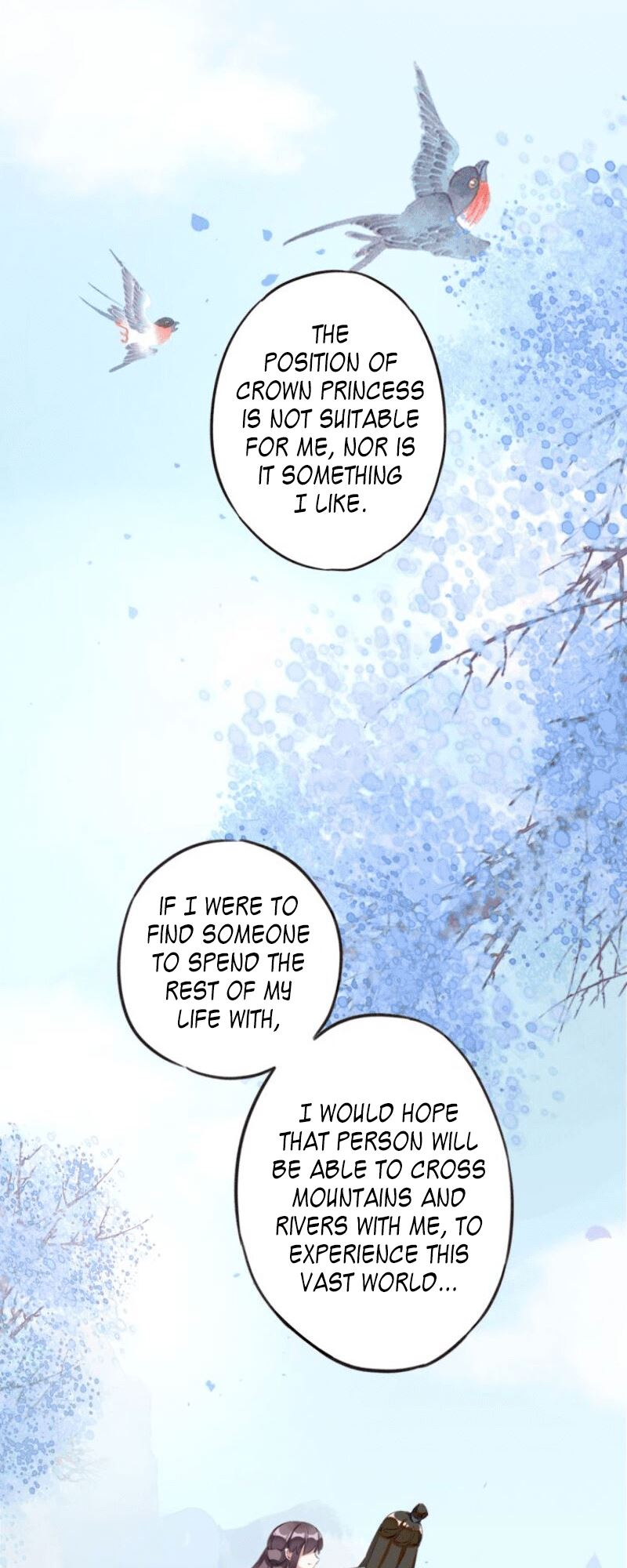 The Story of Hua Yan Set on breaking off the engagement! 第16页