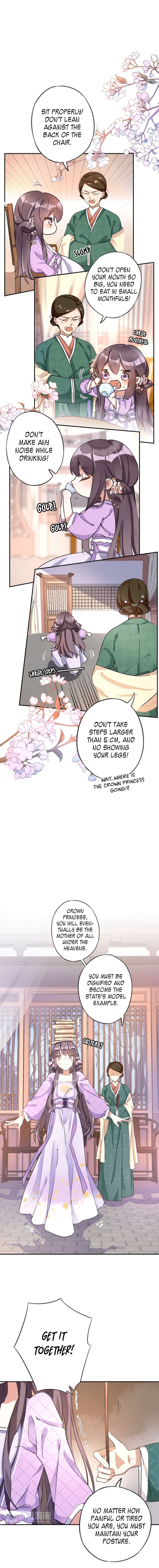 The Story of Hua Yan Set on breaking off the engagement! 第8页