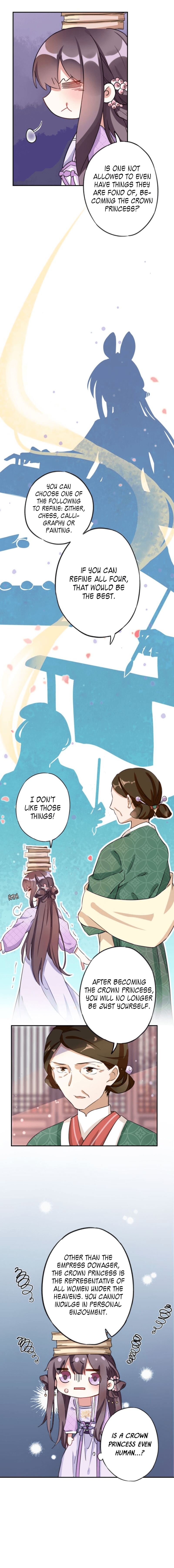 The Story of Hua Yan Set on breaking off the engagement! 第10页