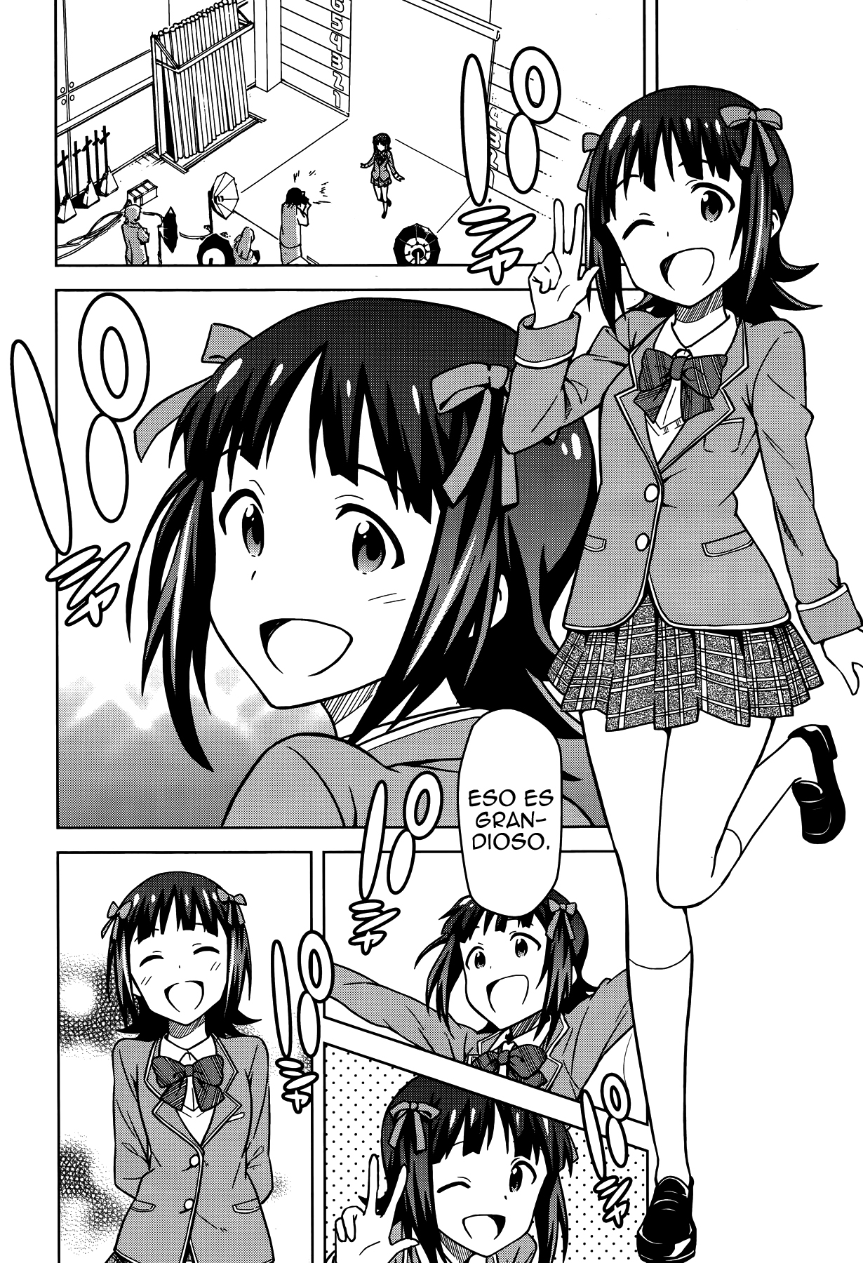 THE iDOLM@STER Amami Haruka Parte 1 第18页