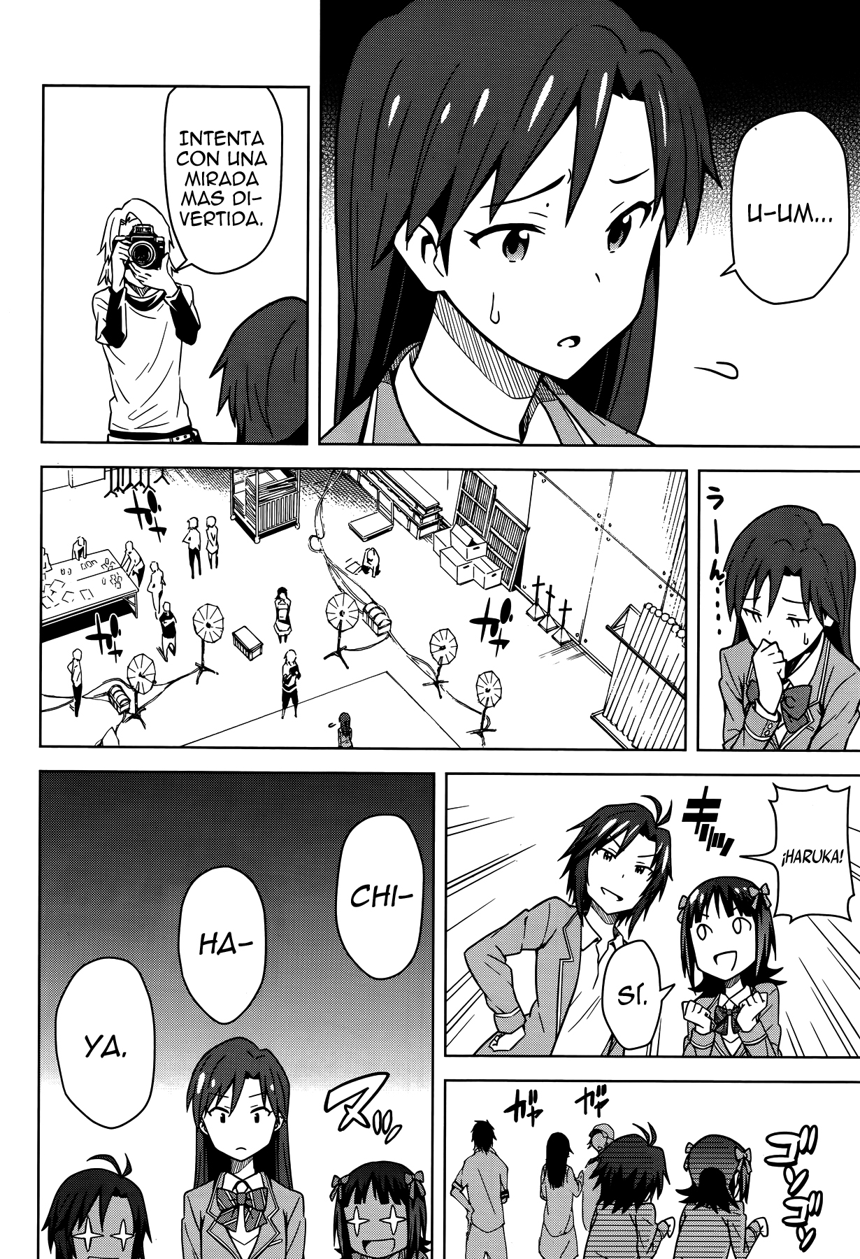 THE iDOLM@STER Amami Haruka Parte 1 第20页