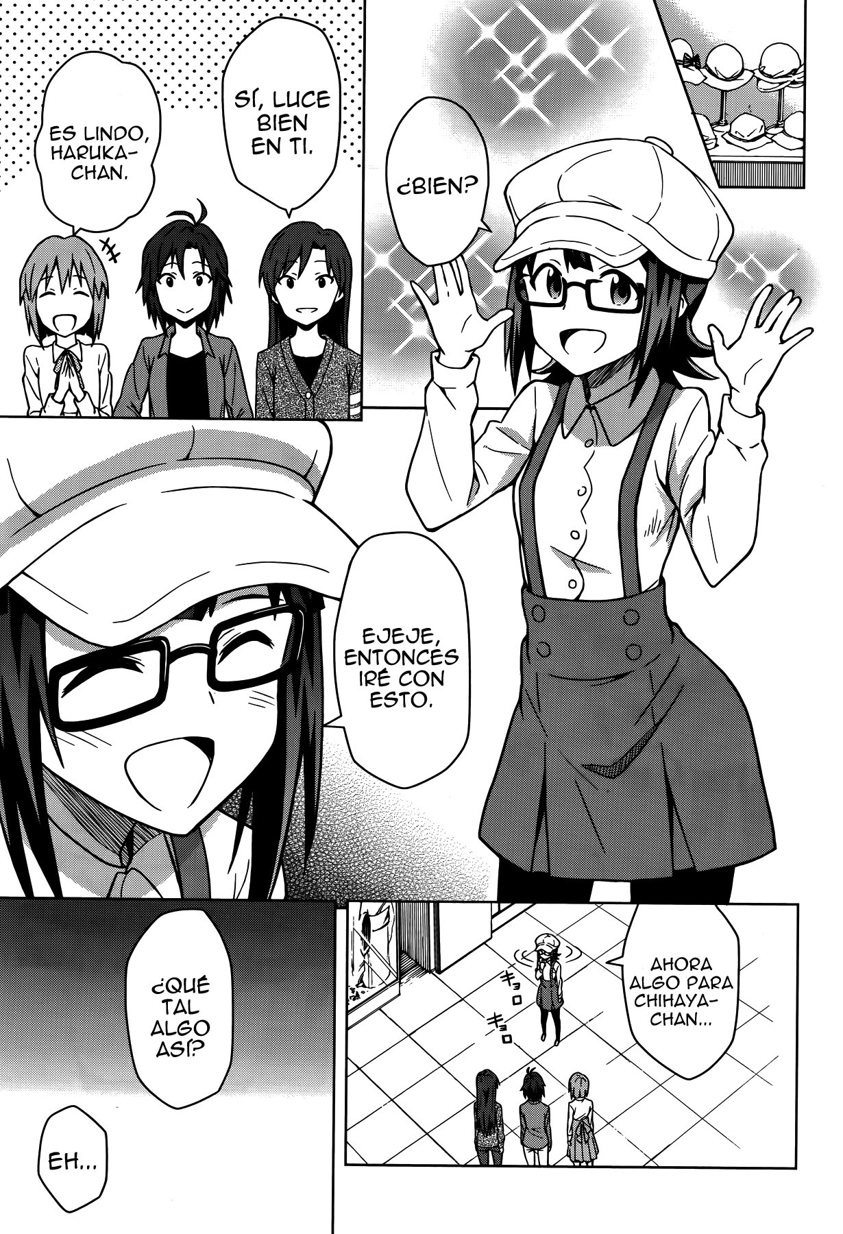THE iDOLM@STER Amami Haruka Parte 1 第25页
