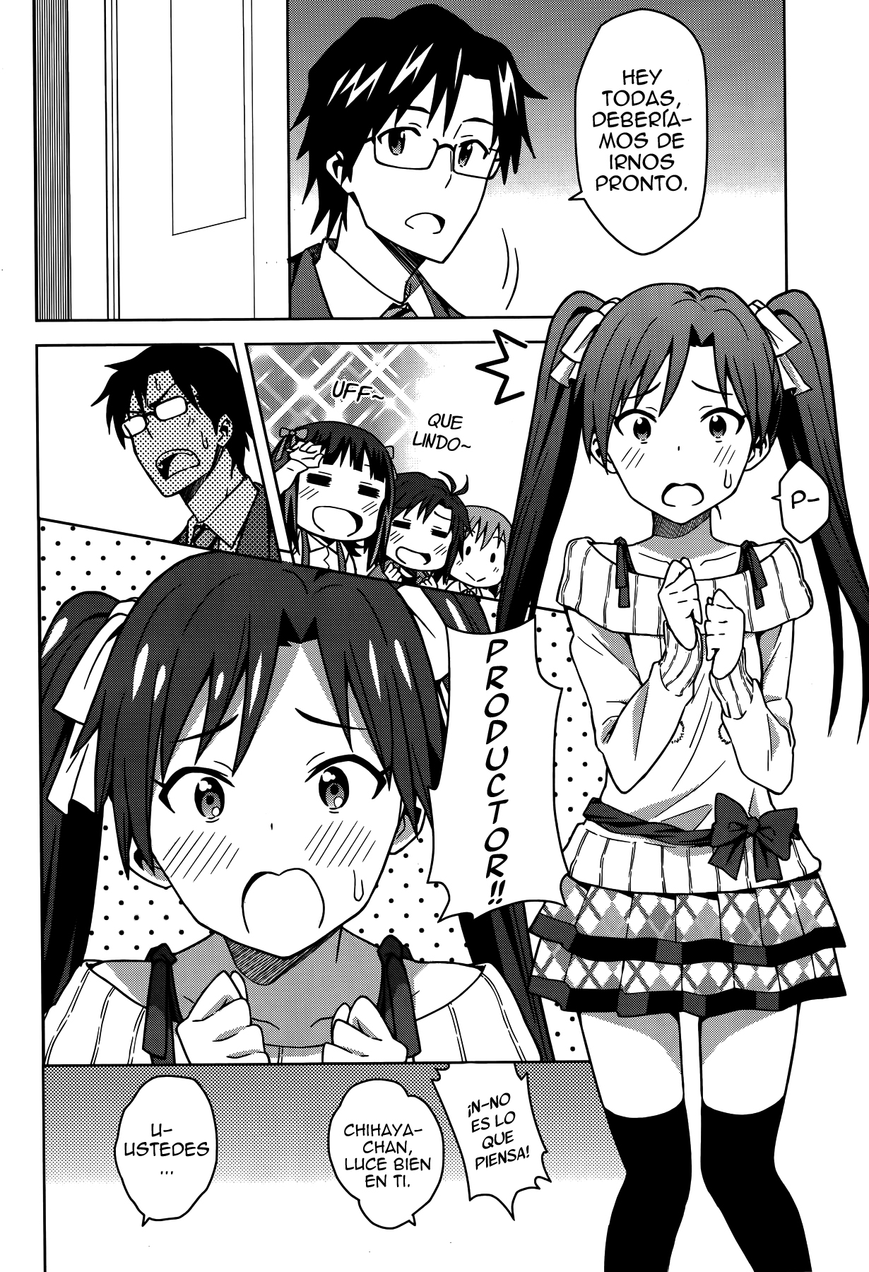 THE iDOLM@STER Amami Haruka Parte 1 第26页