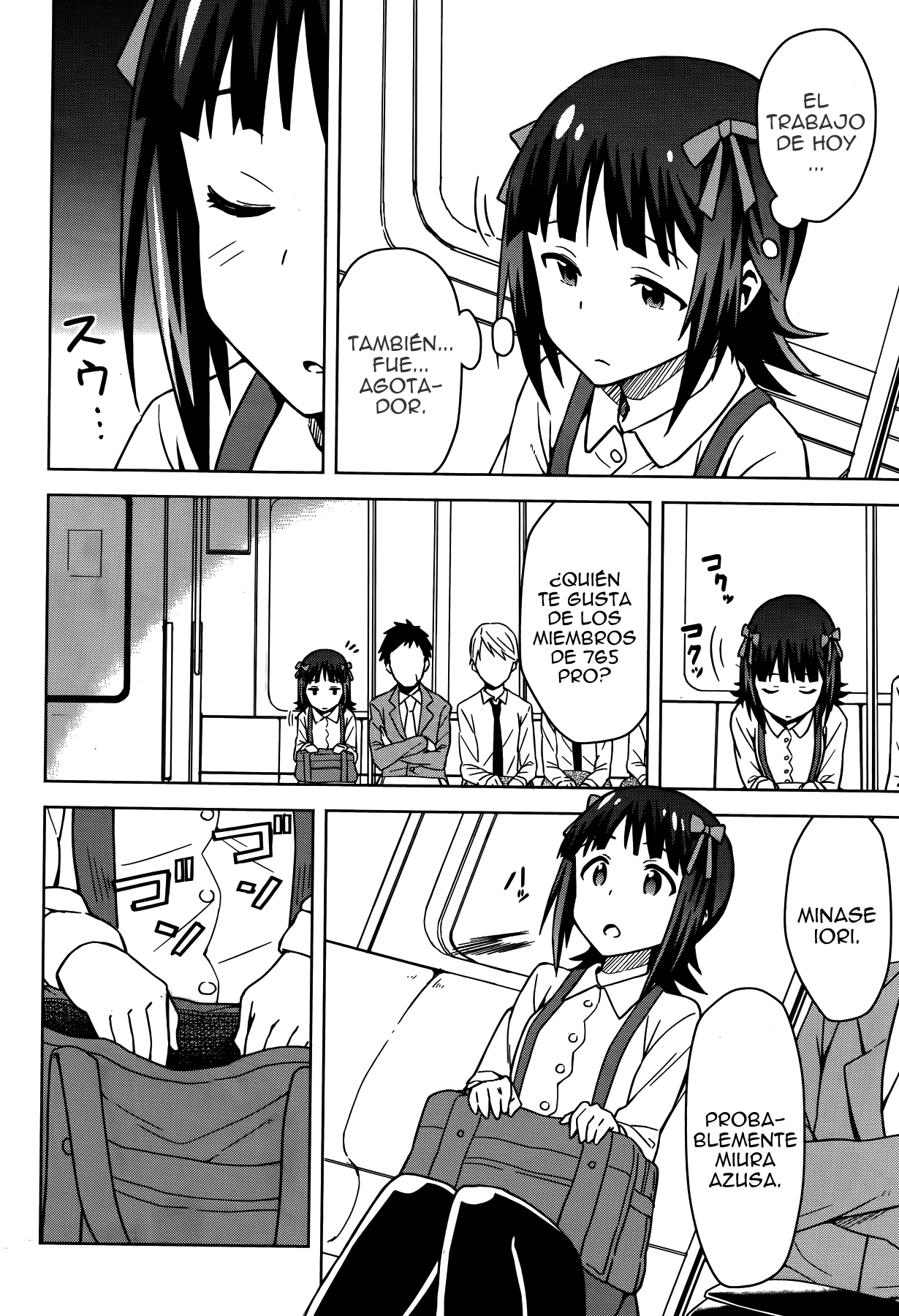 THE iDOLM@STER Amami Haruka Parte 1 第28页
