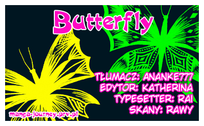 Butterfly Wszystkie duchy tego świata 第1页