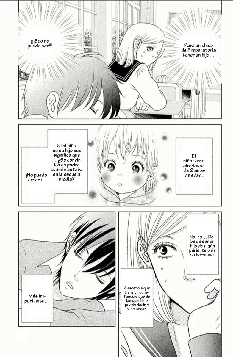 Bambi to Dhole Vol. 1 Ch. 2 第8页