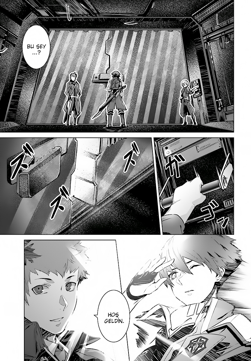 Naze Boku no Sekai wo Daremo Oboeteinai no ka? Eski Dost 第11页