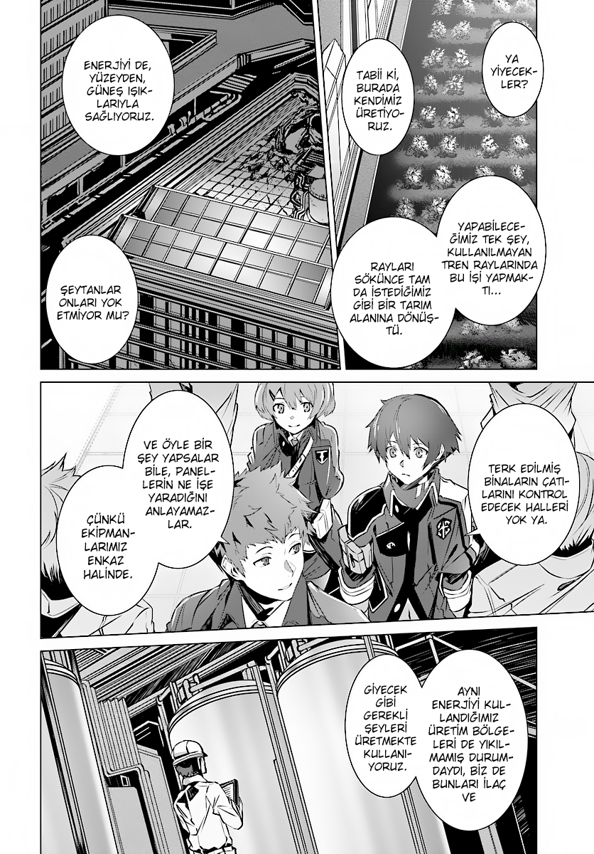 Naze Boku no Sekai wo Daremo Oboeteinai no ka? Eski Dost 第13页