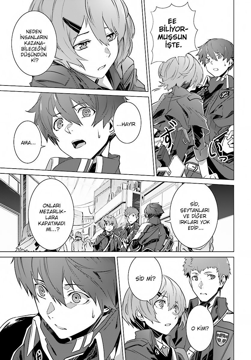 Naze Boku no Sekai wo Daremo Oboeteinai no ka? Eski Dost 第16页