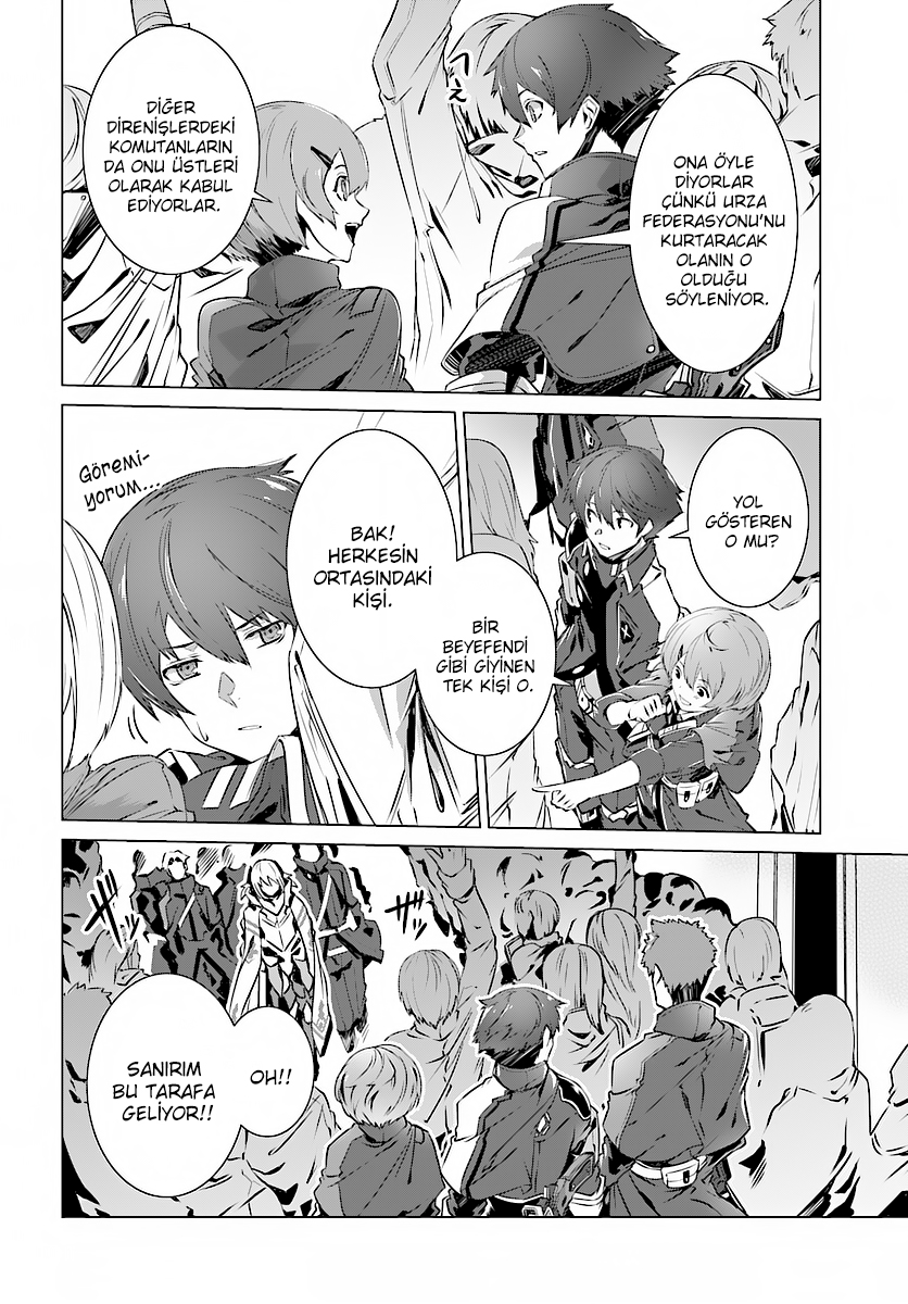 Naze Boku no Sekai wo Daremo Oboeteinai no ka? Eski Dost 第19页