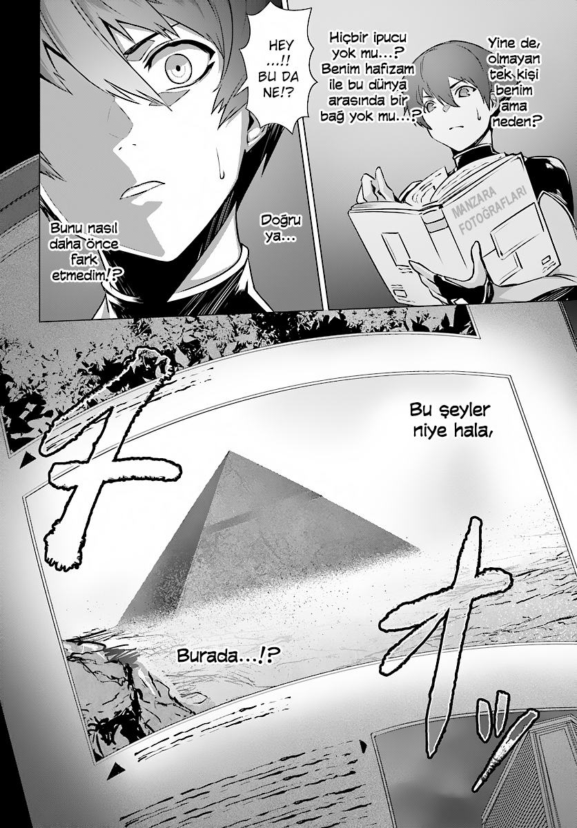 Naze Boku no Sekai wo Daremo Oboeteinai no ka? Eski Dost 第31页