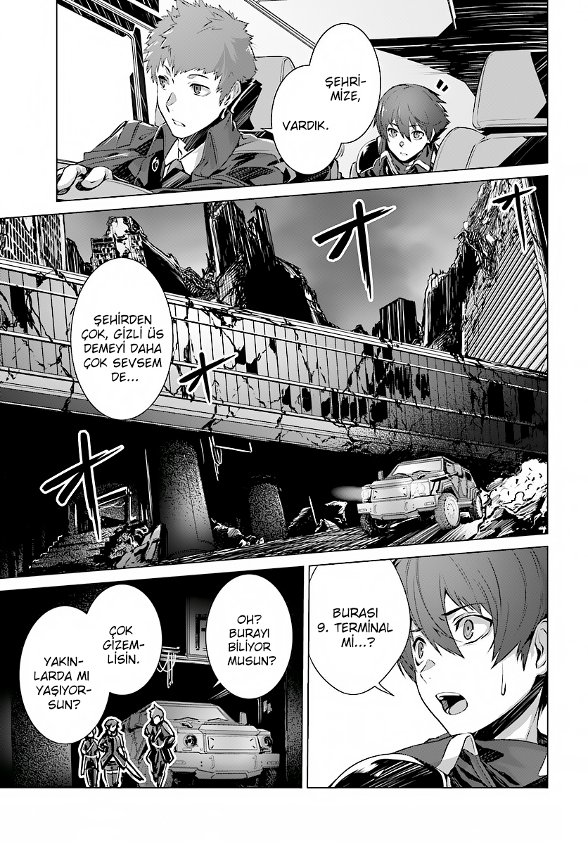 Naze Boku no Sekai wo Daremo Oboeteinai no ka? Eski Dost 第7页