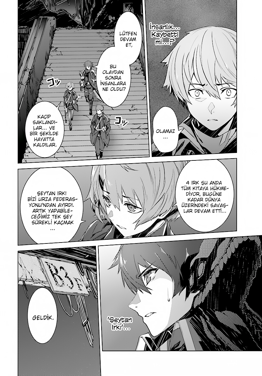 Naze Boku no Sekai wo Daremo Oboeteinai no ka? Eski Dost 第10页
