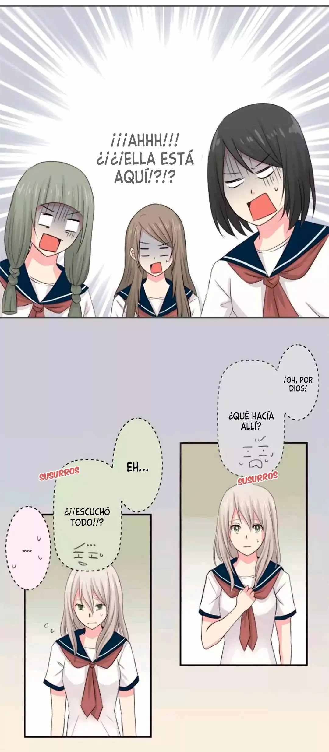 Jiāohuàn de shàonǚ Ch. 2 第13页