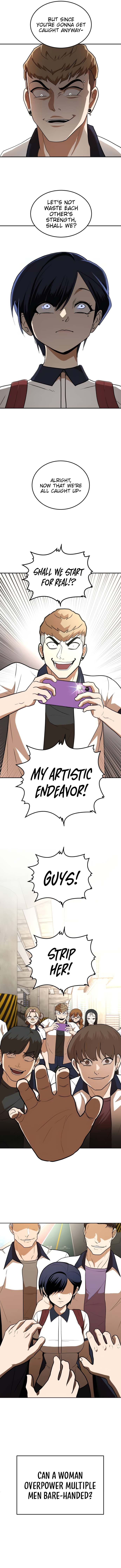 Norigam Vol. 1 Ch. 6 第4页