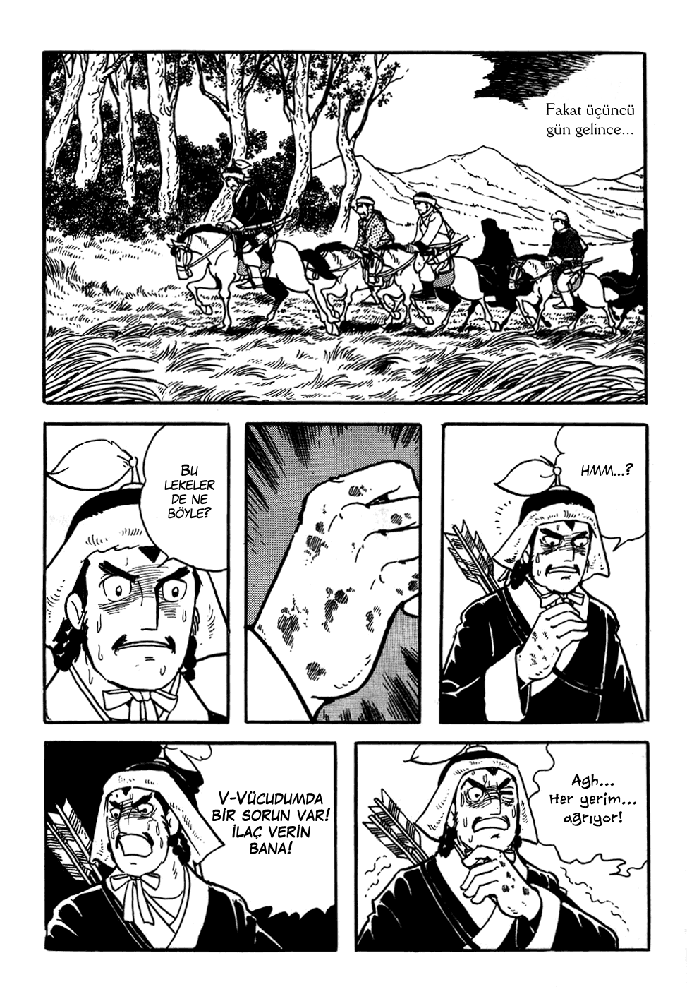 Genghis Khan Ch. 2 第29页