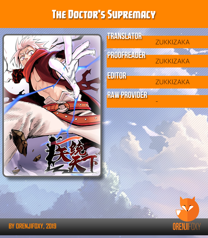 The Doctor's Supremacy 第7页
