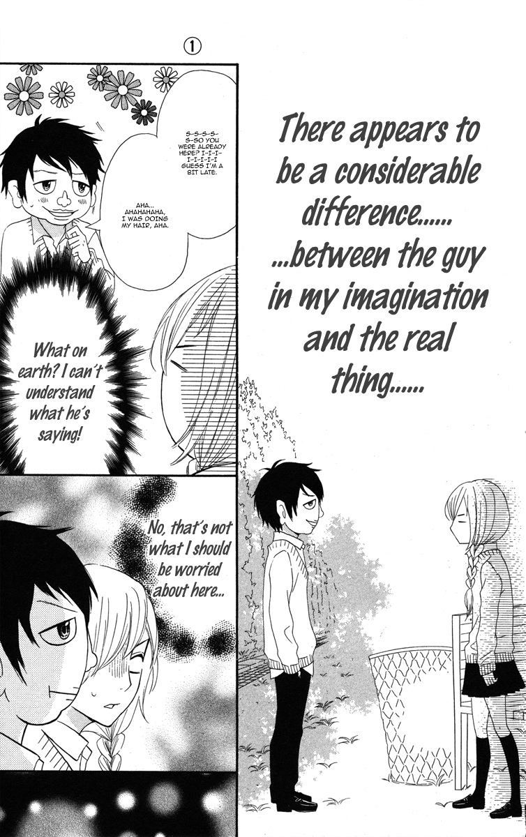 Mairunovich Vol. 1 Ch. 3 第33页