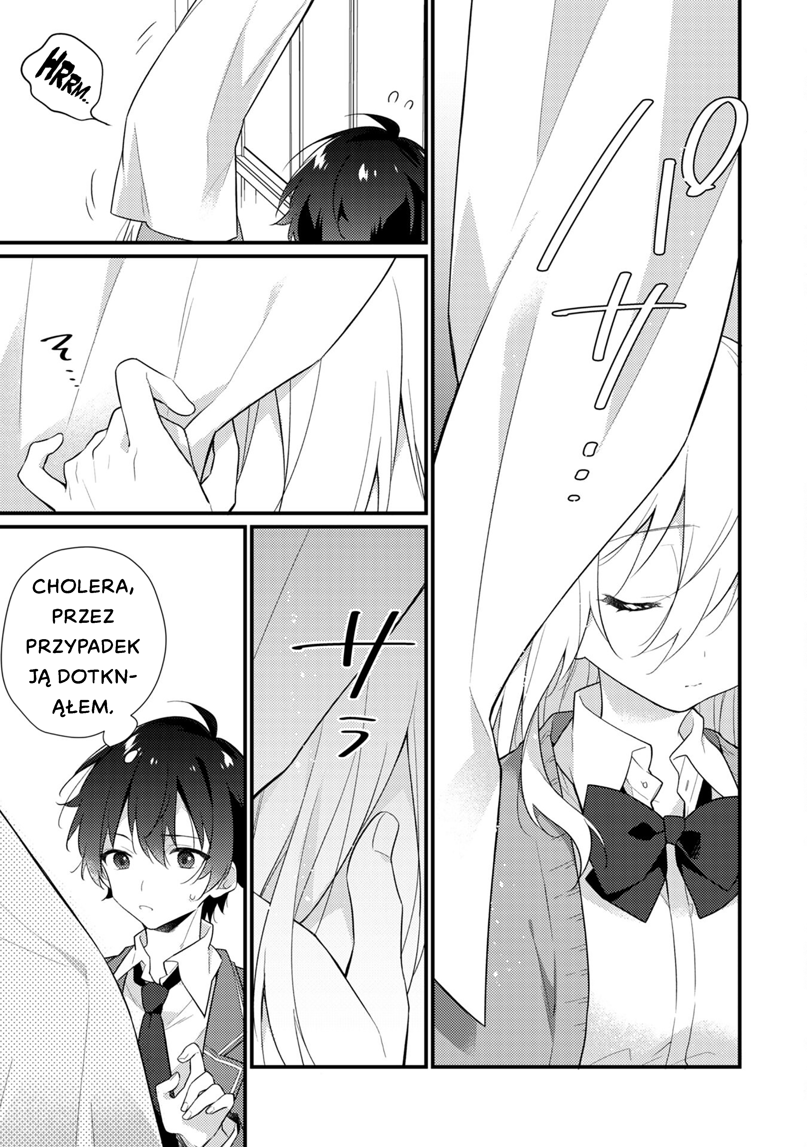 Shimotsuki-san wa Mobu ga Suki: Hitomishiri na Kanojo wa Ore ni Dake Dere Amai Część 1 第27页