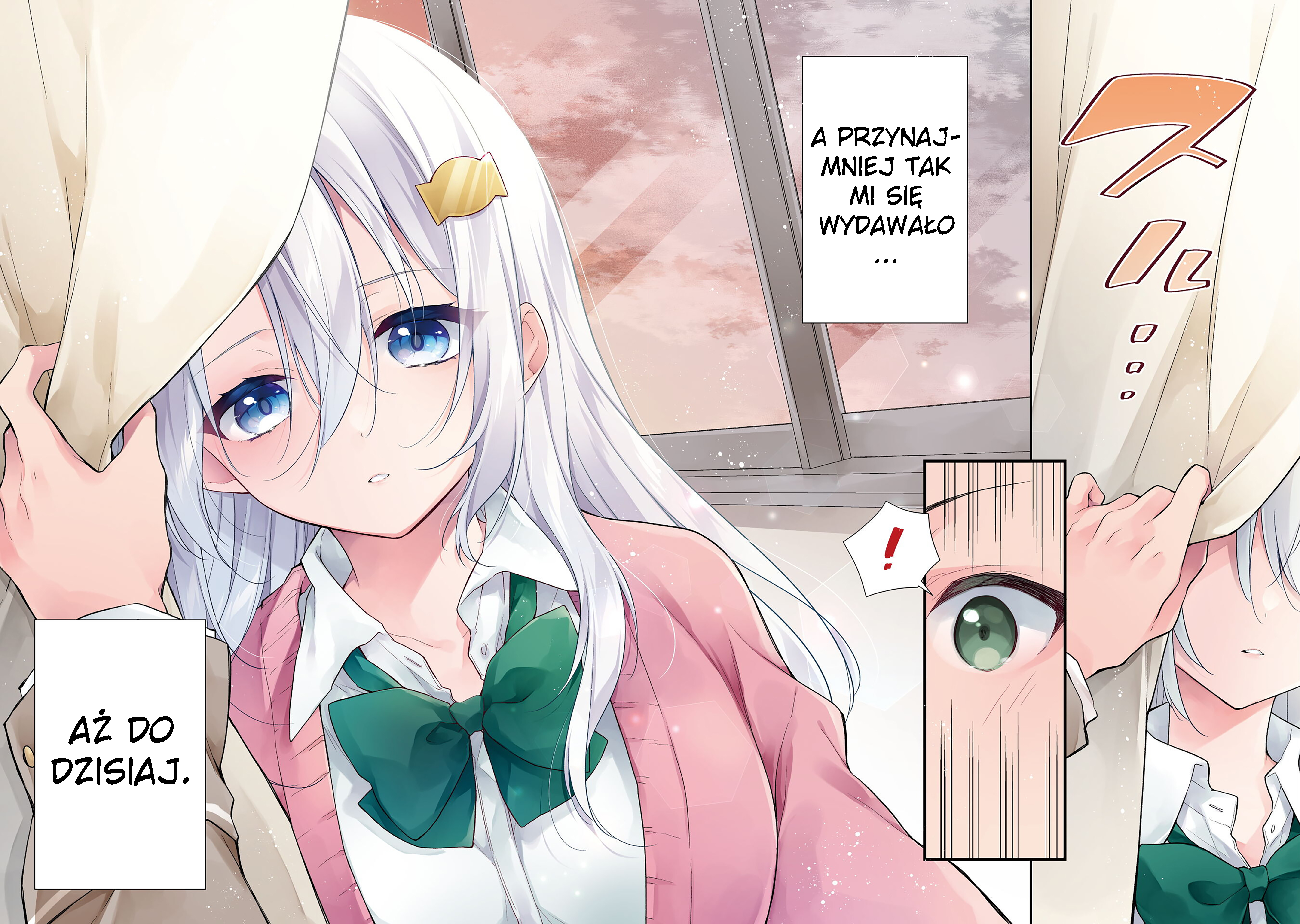 Shimotsuki-san wa Mobu ga Suki: Hitomishiri na Kanojo wa Ore ni Dake Dere Amai Część 1 第5页