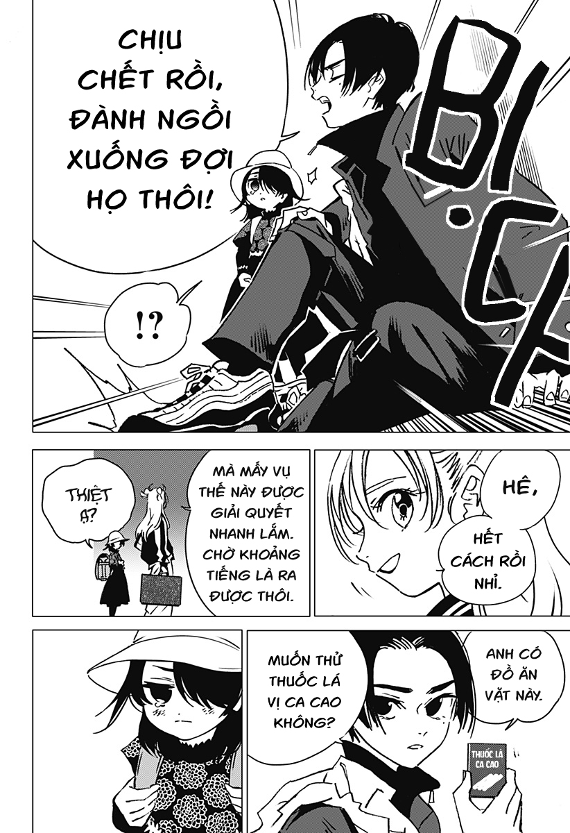 Ghost Fixers Đến nơi 第21页