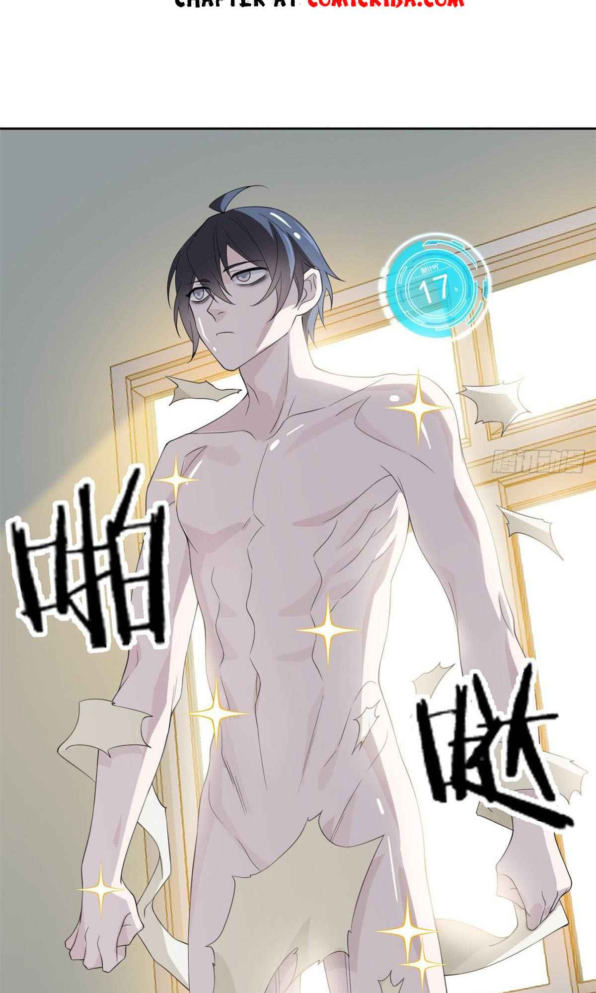 The Strong Man From The Mental Hospital Ch. 5 第16页