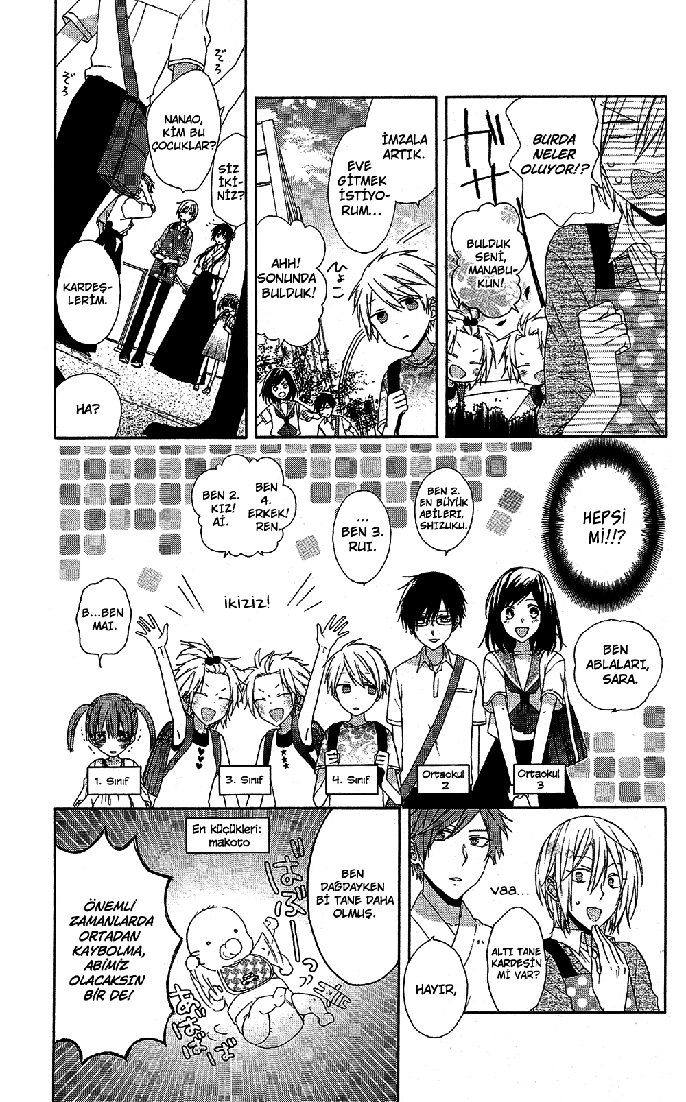 Mizutama Honey Boy Vol. 2 Ch. 5 第15页