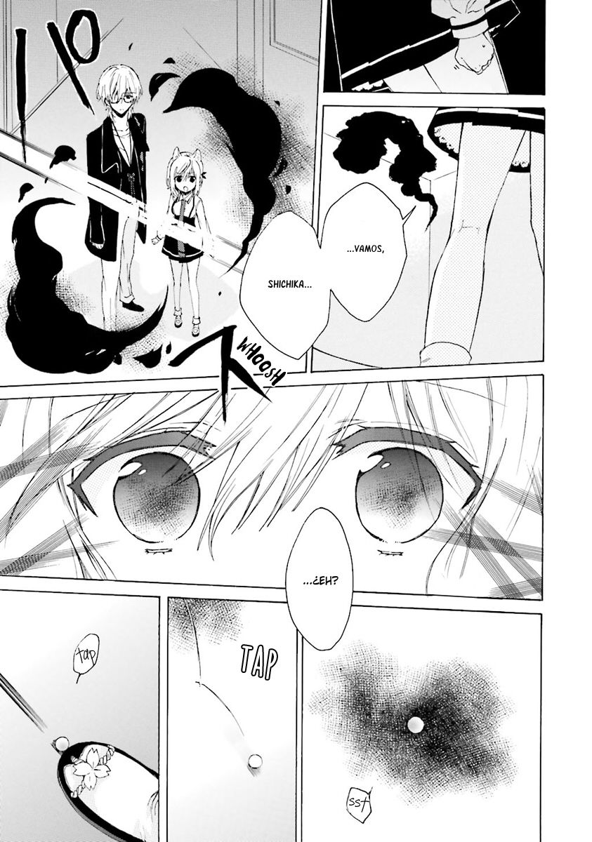 Kudamimi no Neko Primer Día de Escuela 第28页