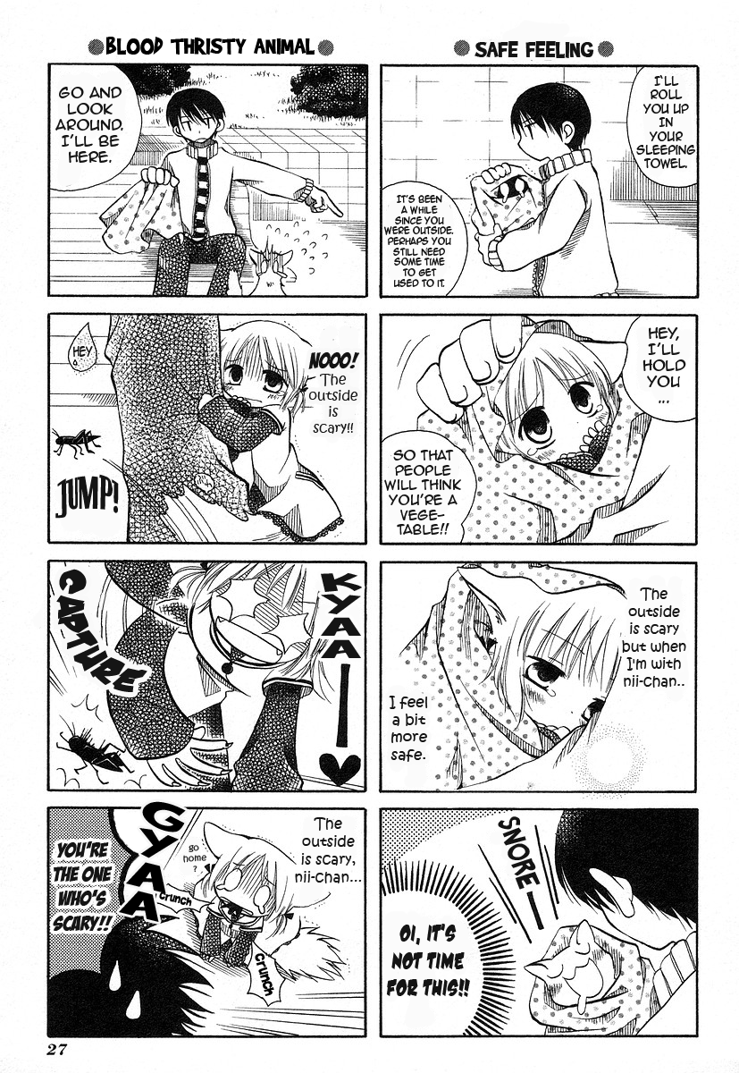 Chokotto Hime Outside Go! 第3页
