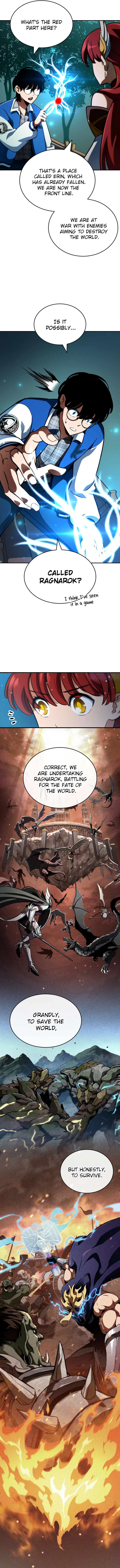 Valhalla Saga Ch. 3 第8页