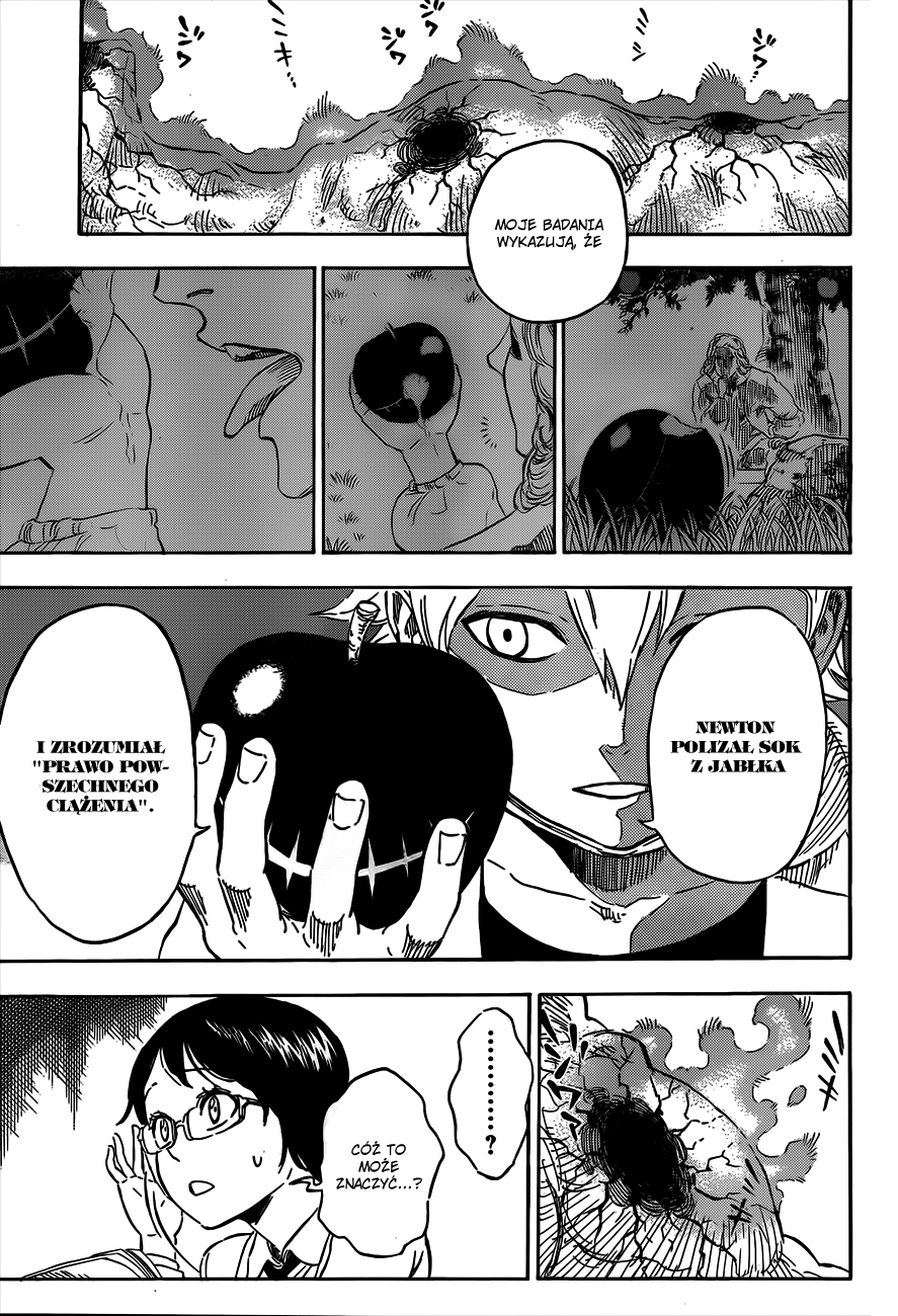Hungry Joker Sprawa 1: Owoc poznania 第26页