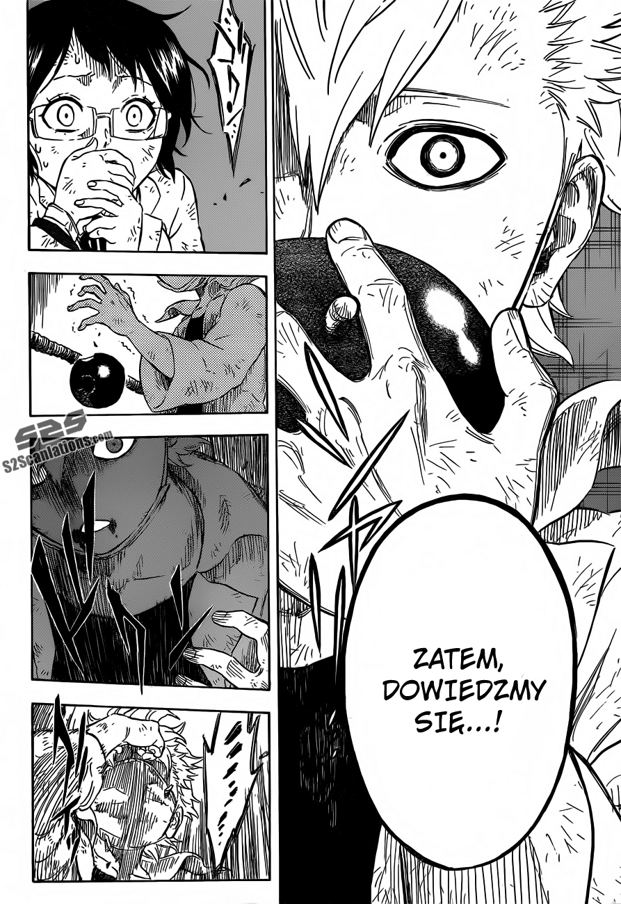 Hungry Joker Sprawa 1: Owoc poznania 第39页