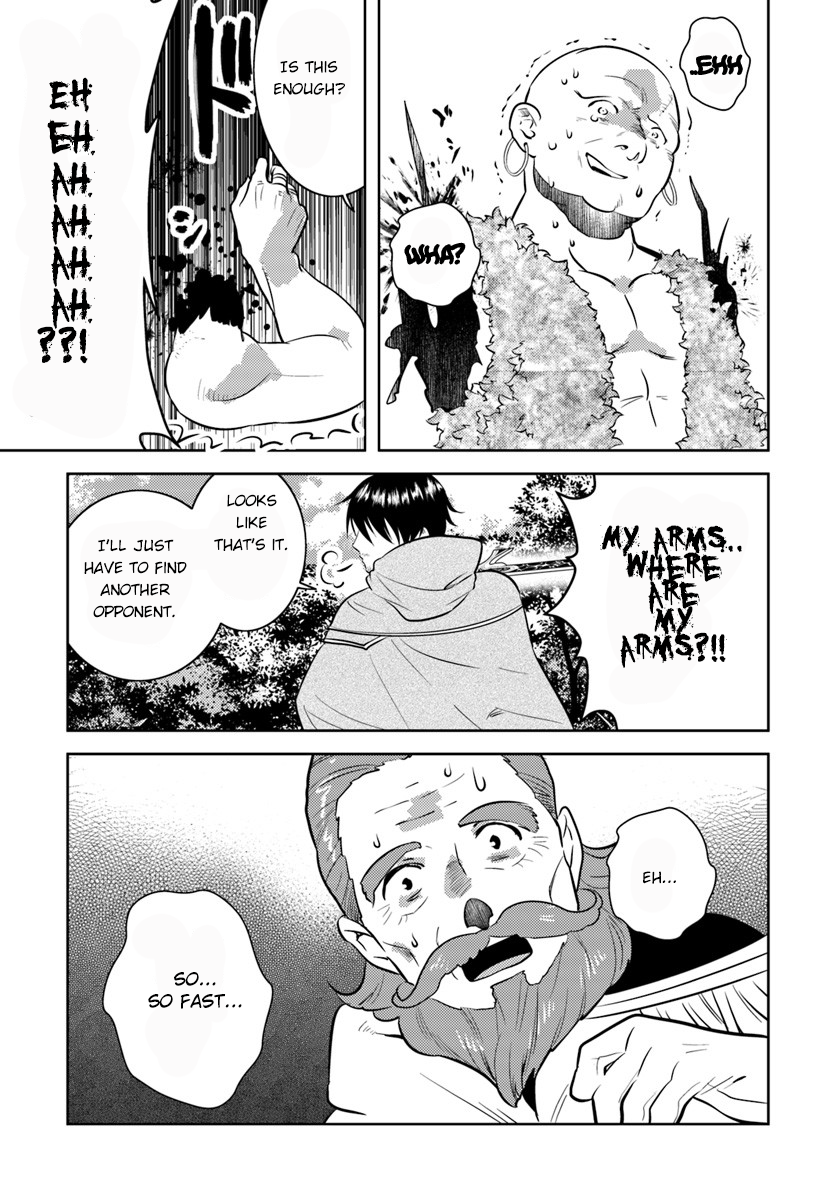 Arafoo Kenja no Isekai Seikatsu Nikki Ossan encounters a trope 第21页